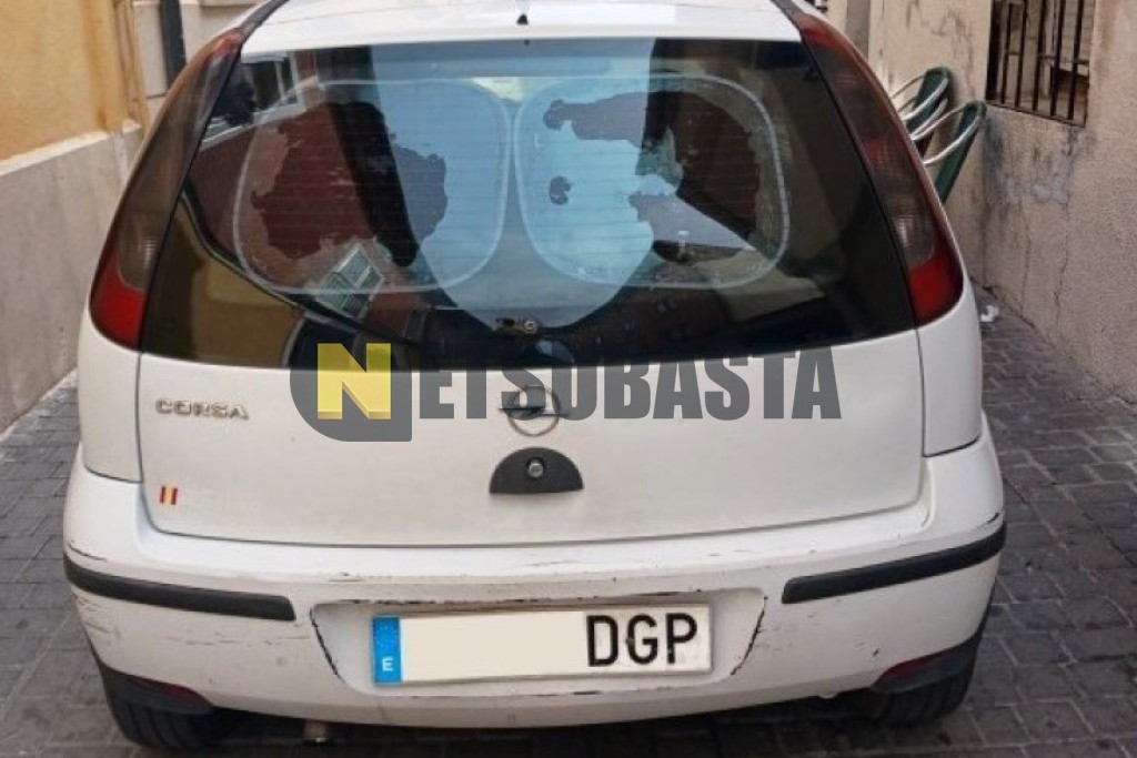 Opel Corsa 1.3 CDTI 2005