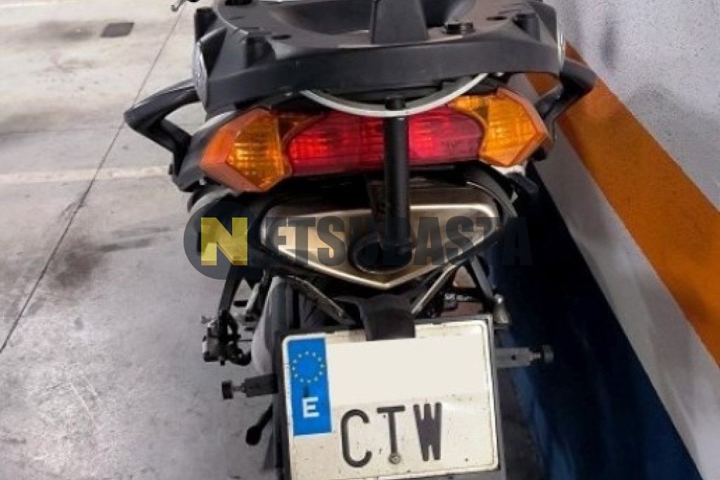 Aprilia RST 1000 Futura 2004