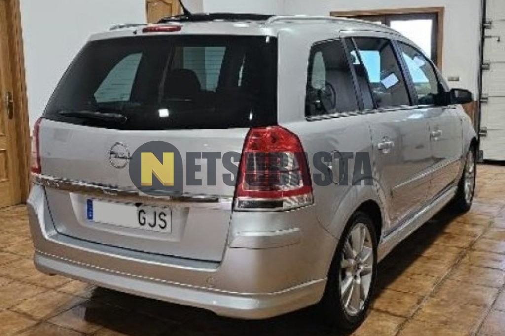 Opel Zafira 1.8 16V Easytronic 2008