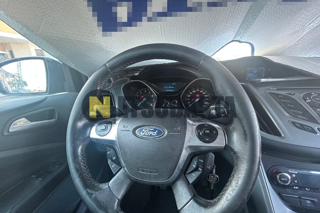 Ford C-Max 1.6 Ti-VCT 2012