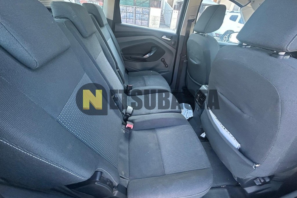 Ford C-Max 1.6 Ti-VCT 2012