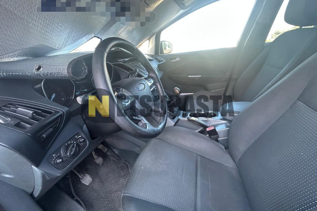 Ford C-Max 1.6 Ti-VCT 2012