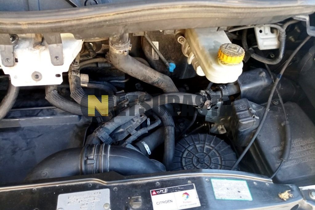 Citroën Jumper 2.2 HDi 2014
