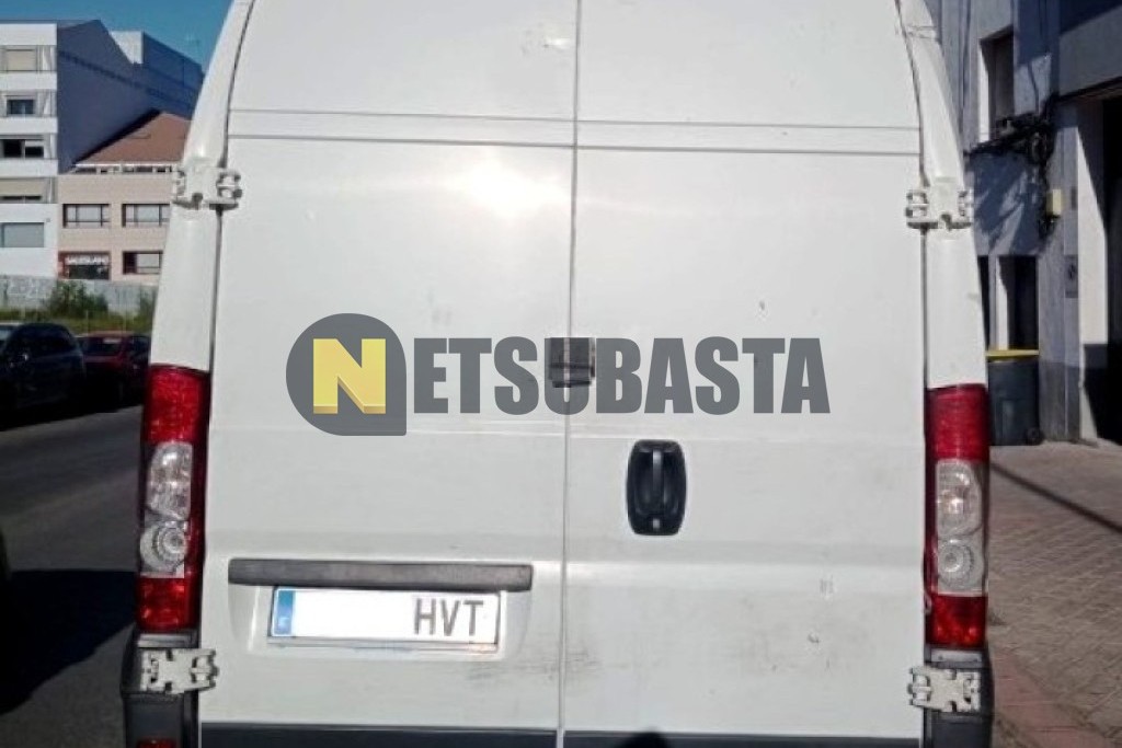 Citroën Jumper 2.2 HDi 2014