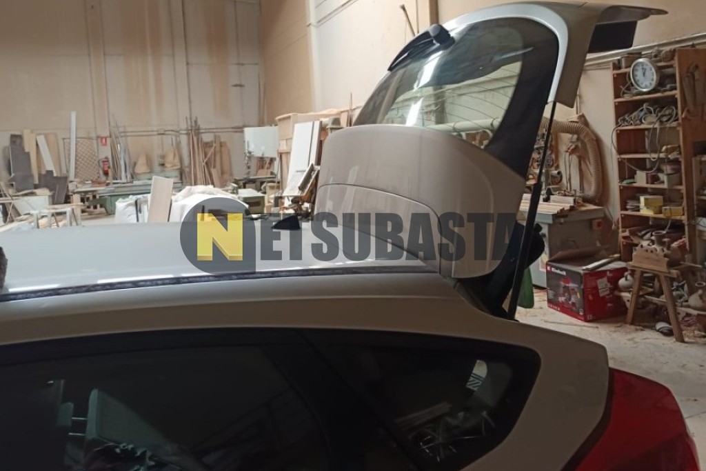 Ford Focus 1.0 EcoBoost 2012