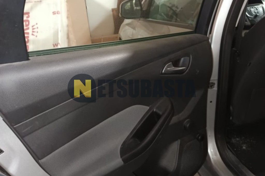 Ford Focus 1.0 EcoBoost 2012