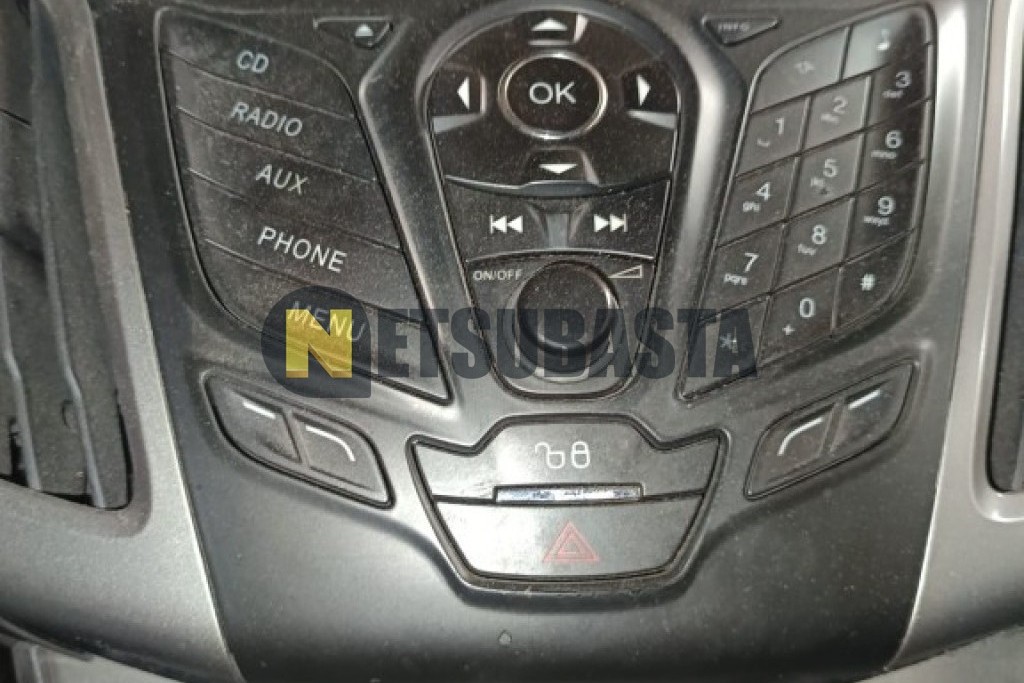 Ford Focus 1.0 EcoBoost 2012