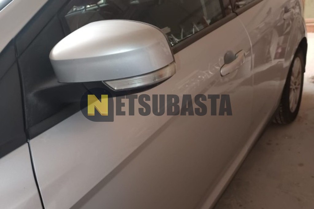 Ford Focus 1.0 EcoBoost 2012
