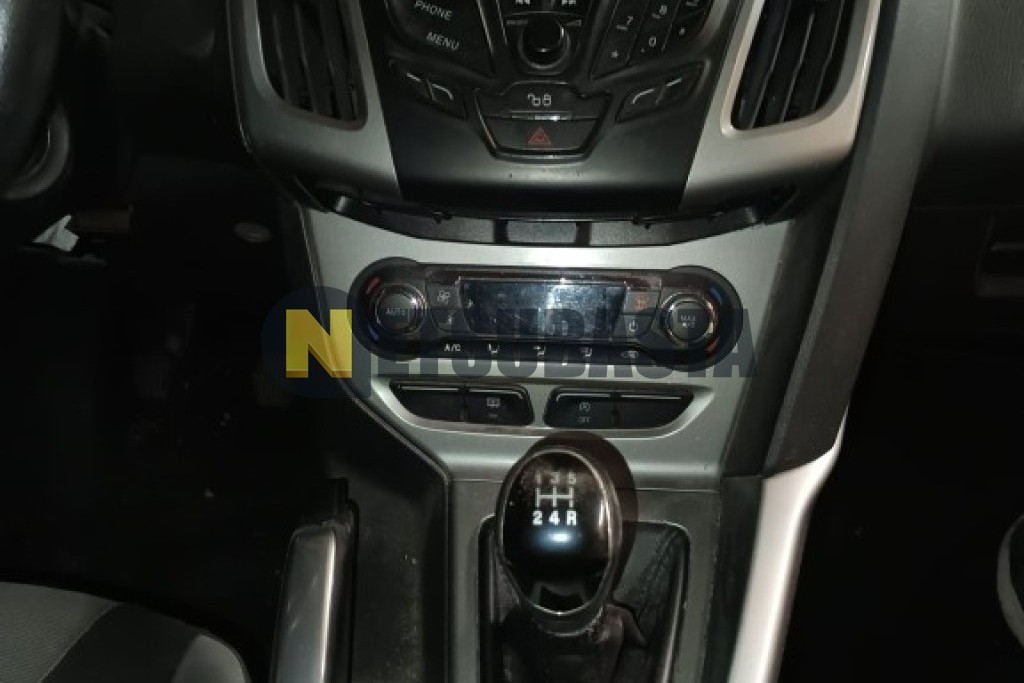 Ford Focus 1.0 EcoBoost 2012