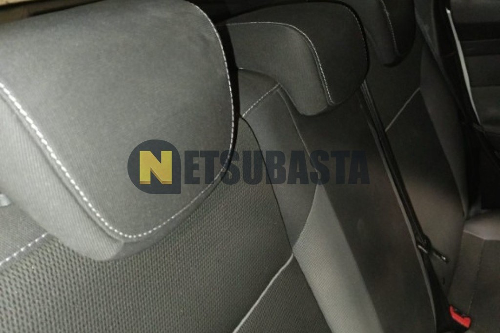 Ford Focus 1.0 EcoBoost 2012
