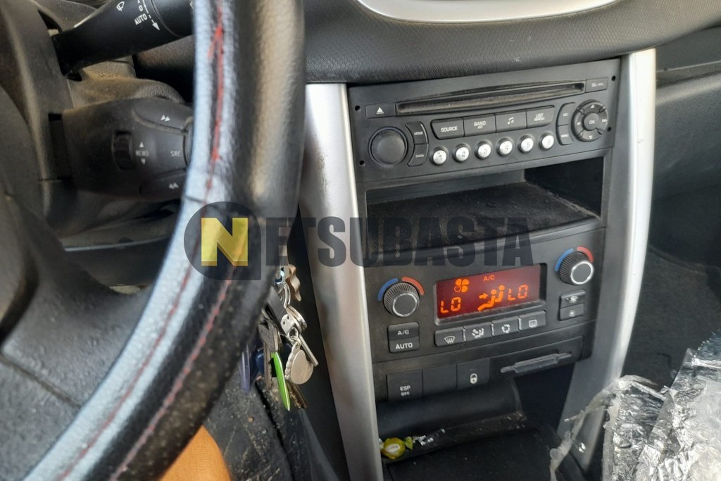 Peugeot 207 1.6 HDi 2010