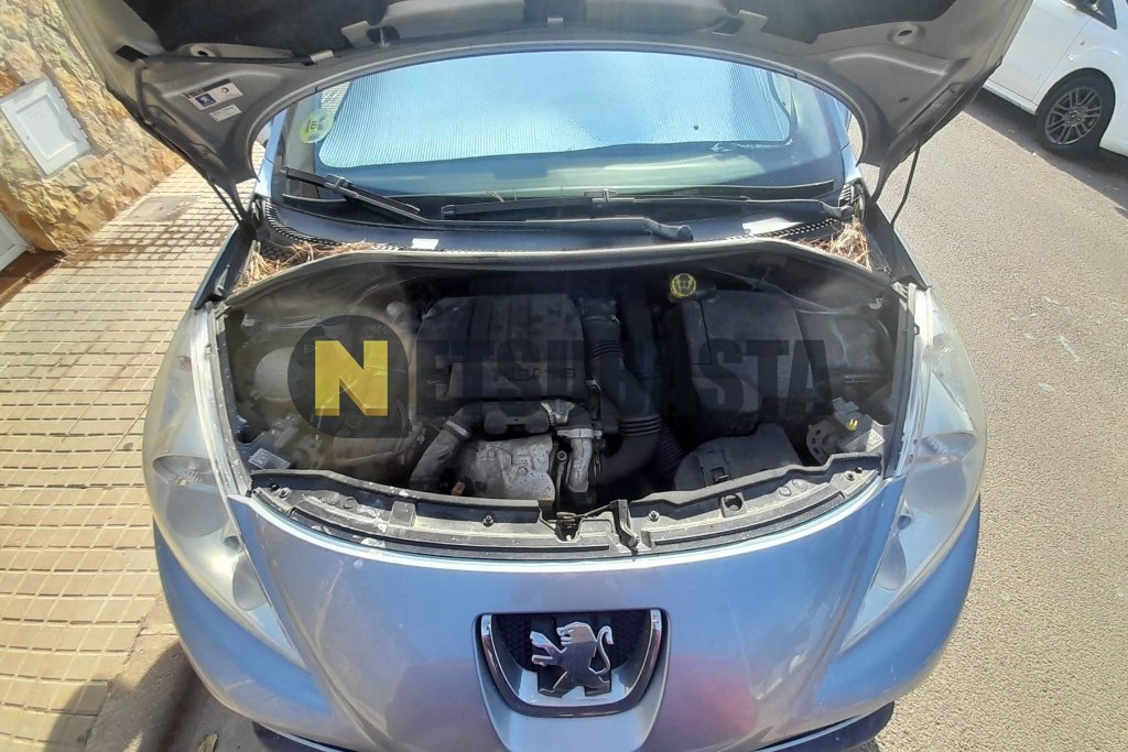 Peugeot 207 1.6 HDi 2010