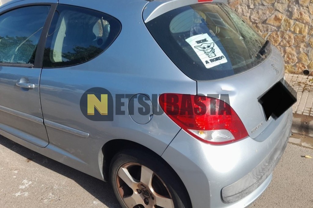 Peugeot 207 1.6 HDi 2010