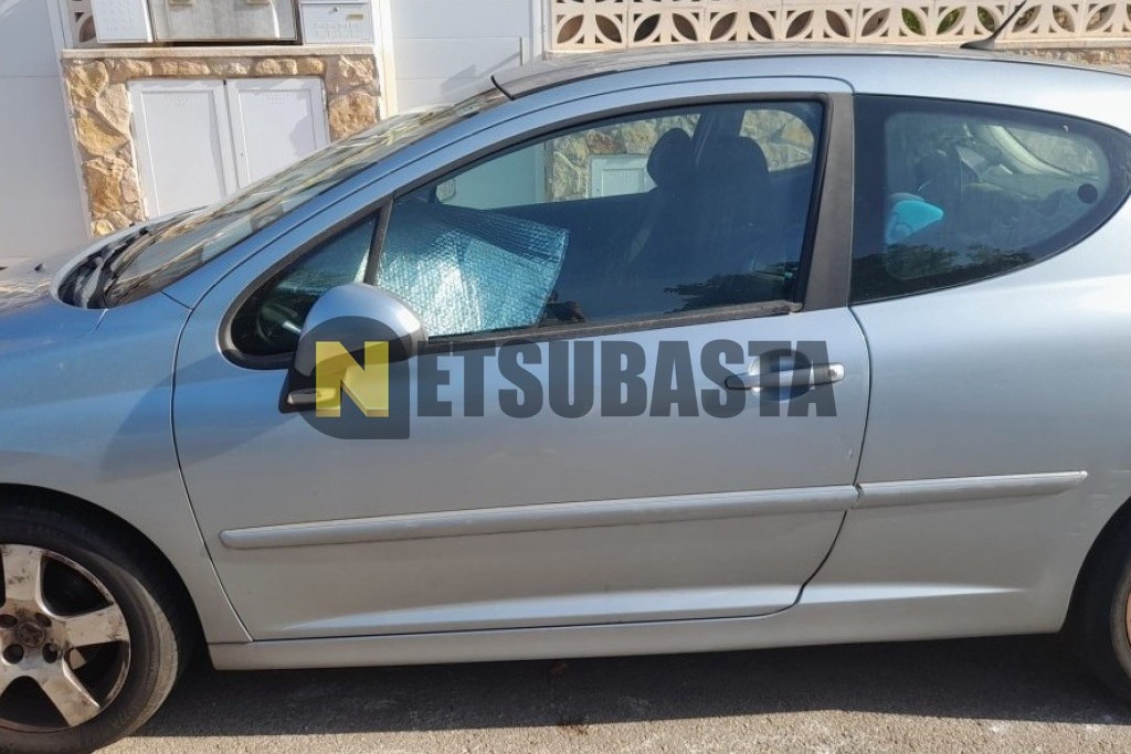 Peugeot 207 1.6 HDi 2010