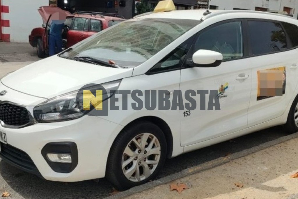 Kia Carens 1.7 CRDi 2017