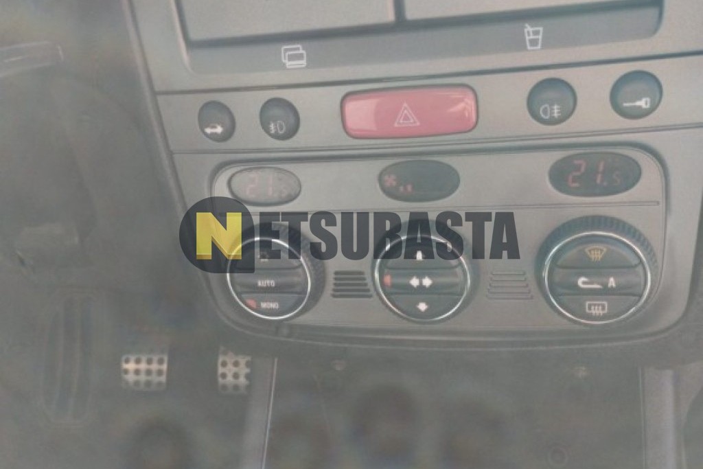 Alfa Romeo 147 1.9 JTD 2007