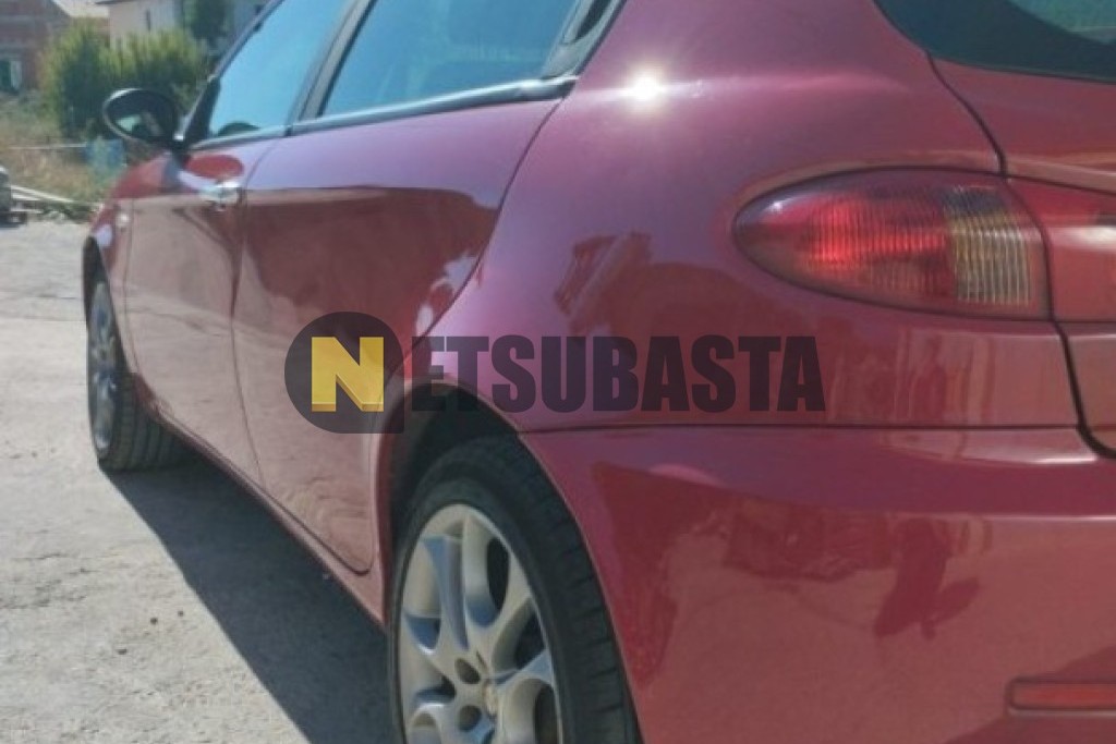 Alfa Romeo 147 1.9 JTD 2007