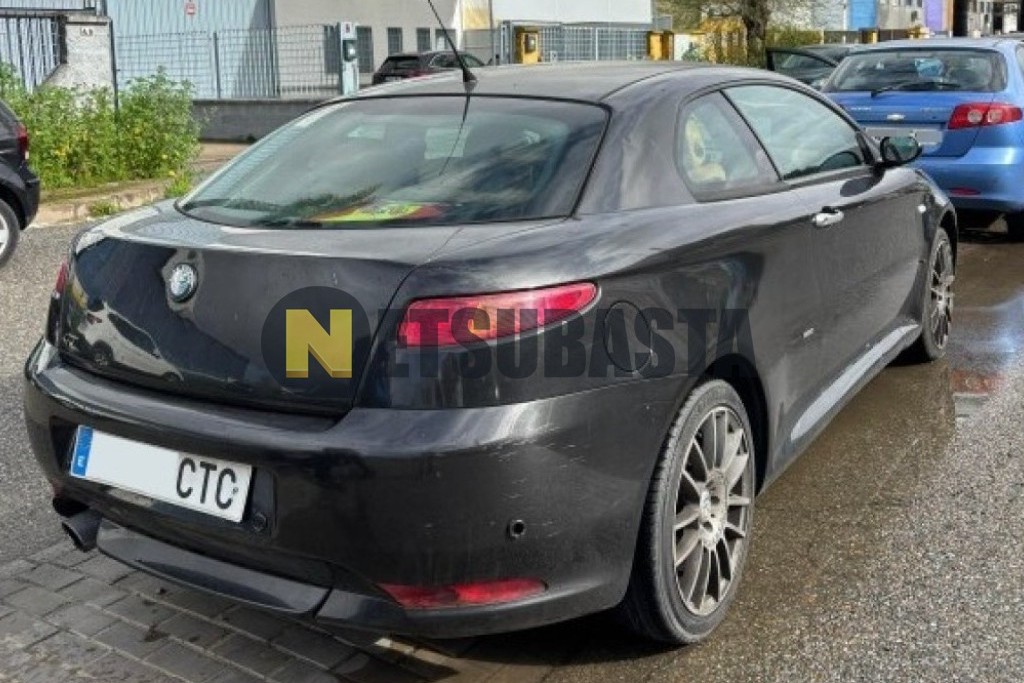 Alfa Romeo GT 2.0 JTS 2004