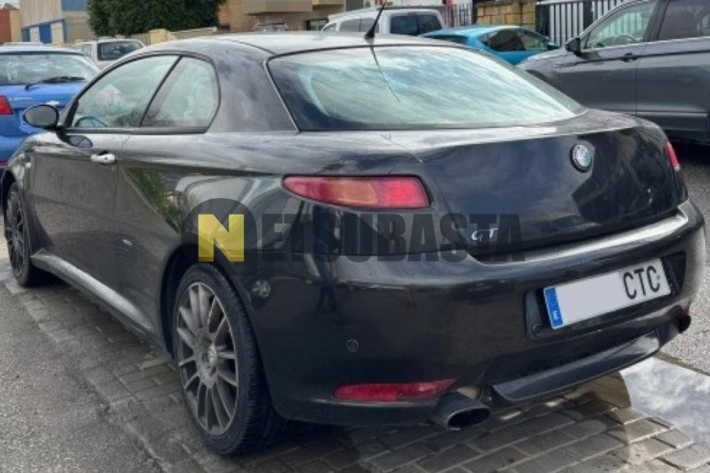 Alfa Romeo GT 2.0 JTS 2004