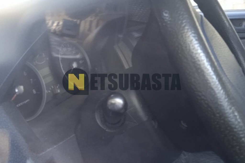 Hyundai Getz 1.1 2003