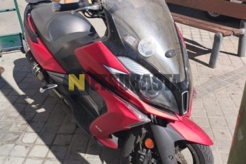 Suzuki GS 500 E 1990