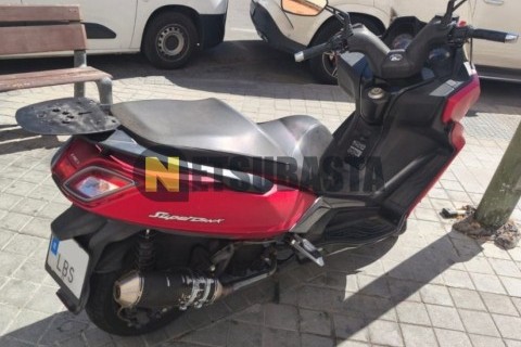 Suzuki GS 500 E 1990