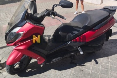 Suzuki GS 500 E 1990