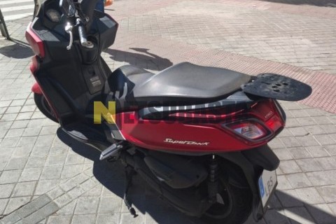 Suzuki GS 500 E 1990