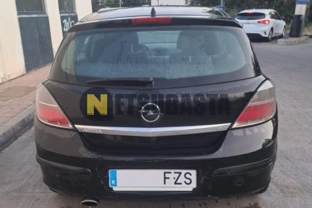 Opel Astra 1.6 16V 2008