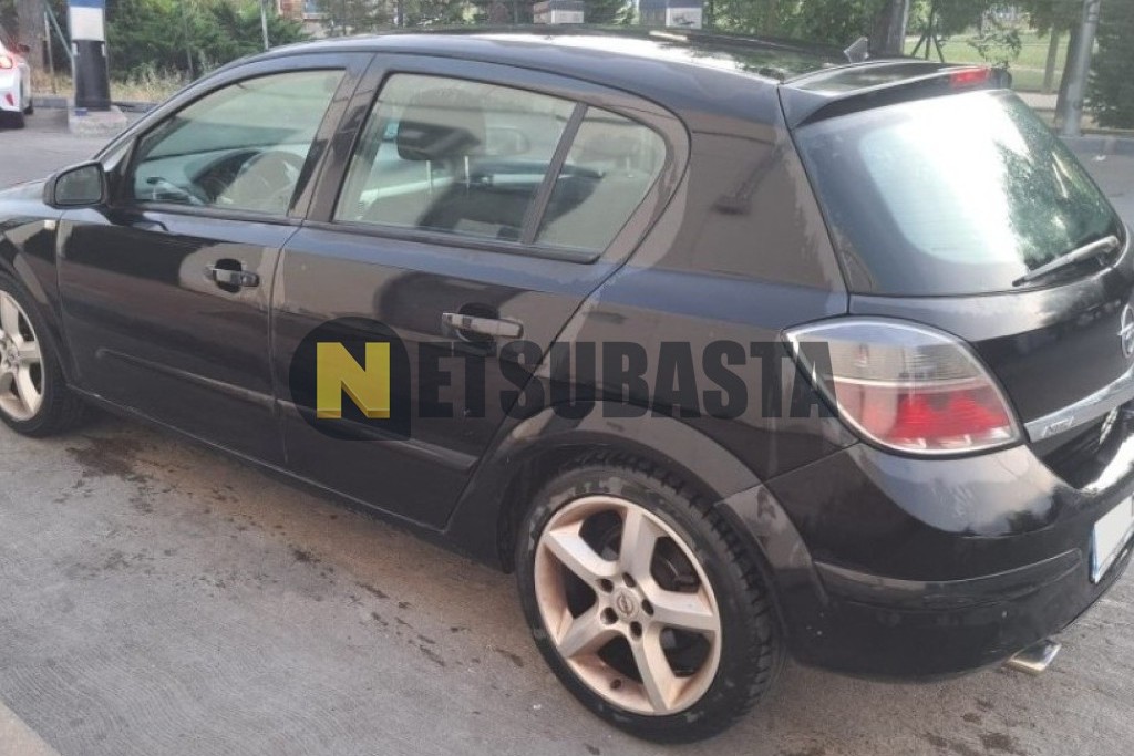 Opel Astra 1.6 16V 2008