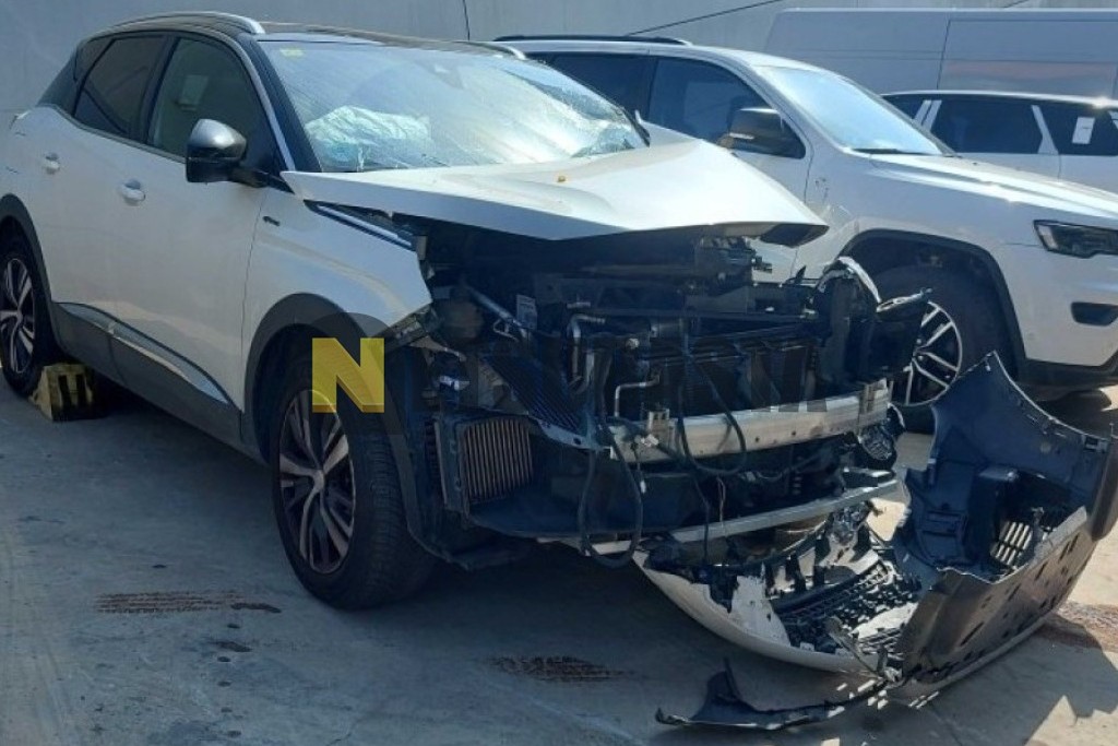Peugeot 3008 1.6 BlueHDi EAT6 2018