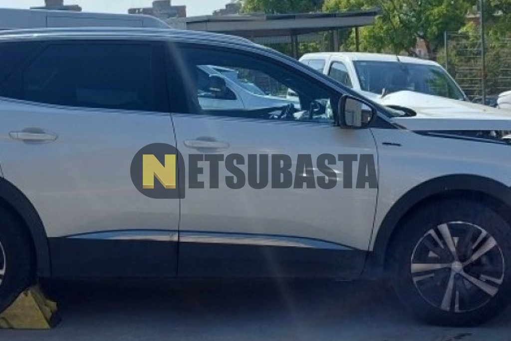 Peugeot 3008 1.6 BlueHDi EAT6 2018
