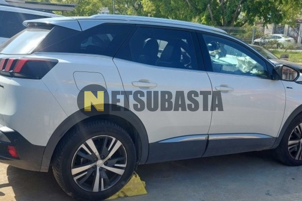 Peugeot 3008 1.6 BlueHDi EAT6 2018