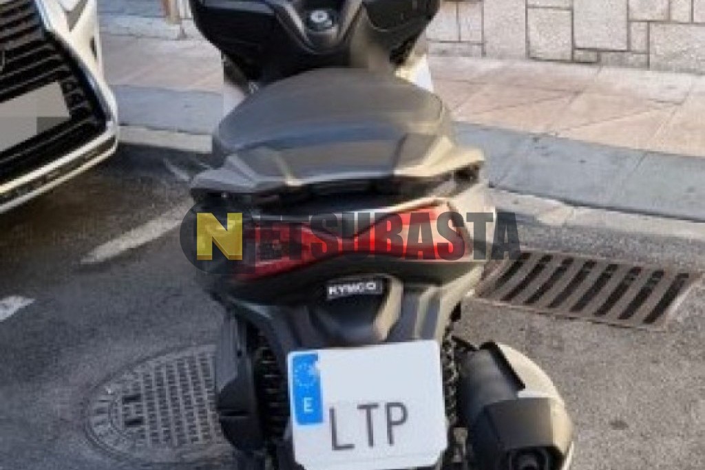 Kymco Grand Dink 300i 2021