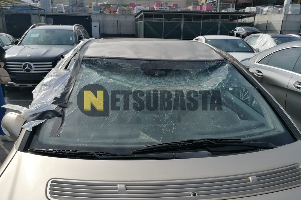 Mercedes-Benz C 220 CDI Aut. 2000