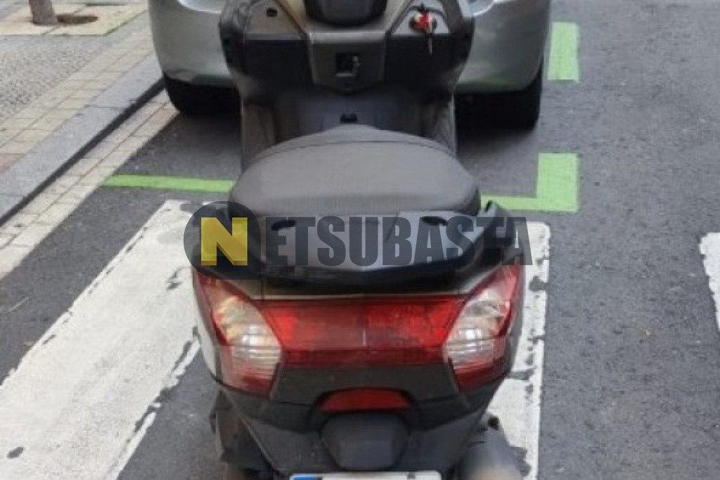 Kymco Super Dink 300i ABS 2011