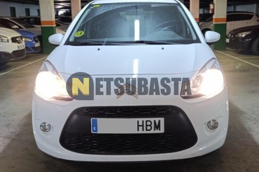 Citroën C3 1.4 HDi 2011