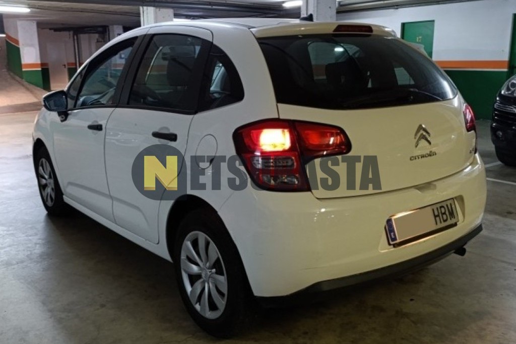Citroën C3 1.4 HDi 2011