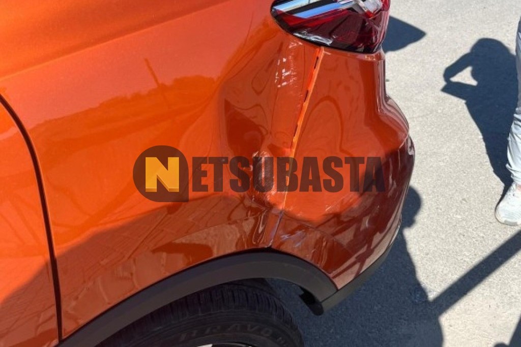 MG ZS 1.5 VTI-tech 2023