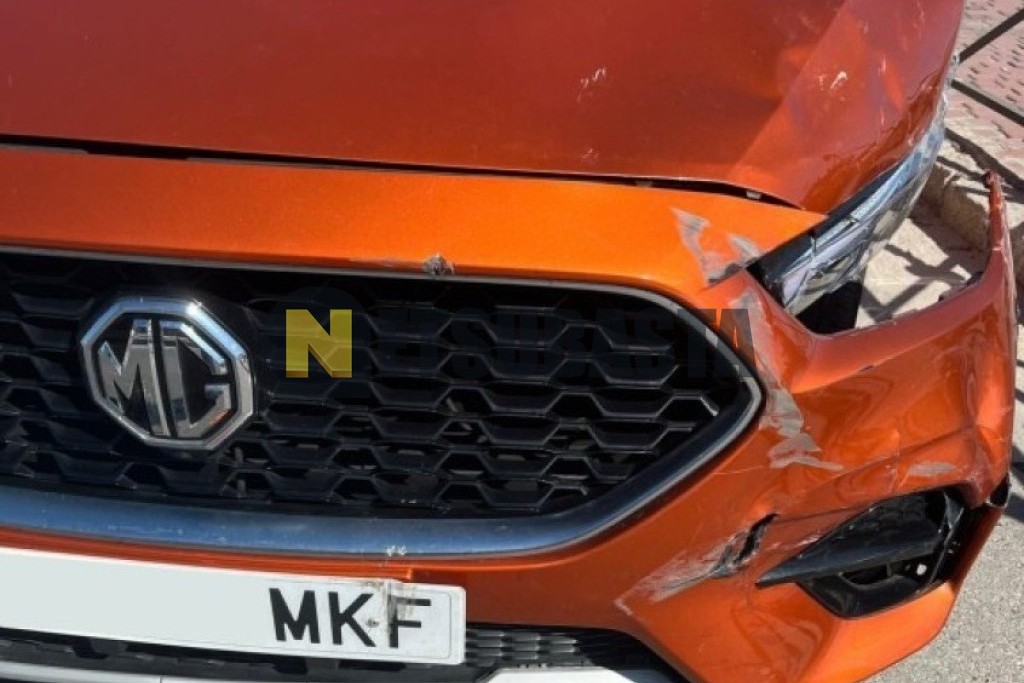 MG ZS 1.5 VTI-tech 2023