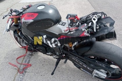 Yamaha GTS 1000 2002