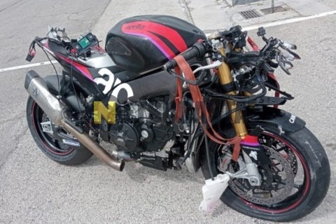 Yamaha GTS 1000 2002