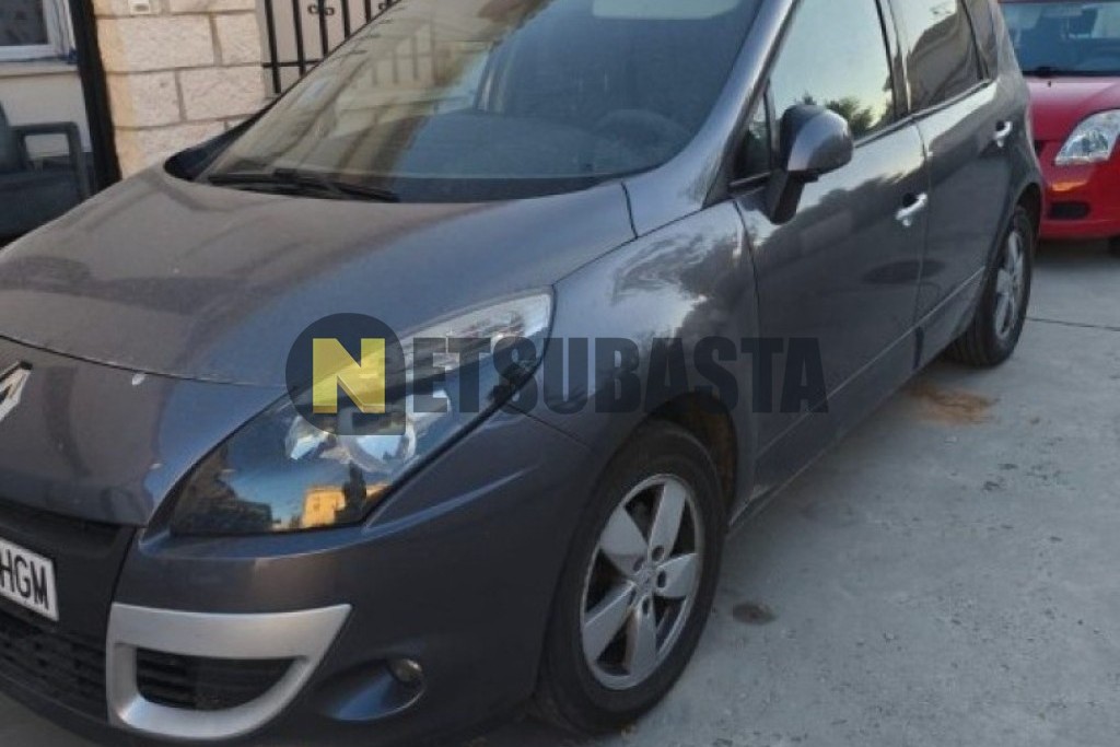 Renault Scenic 1.5 dCi 2011