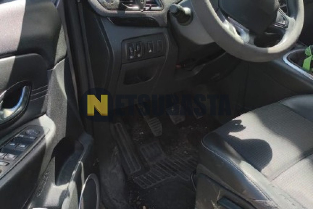 Renault Scenic 1.5 dCi 2011