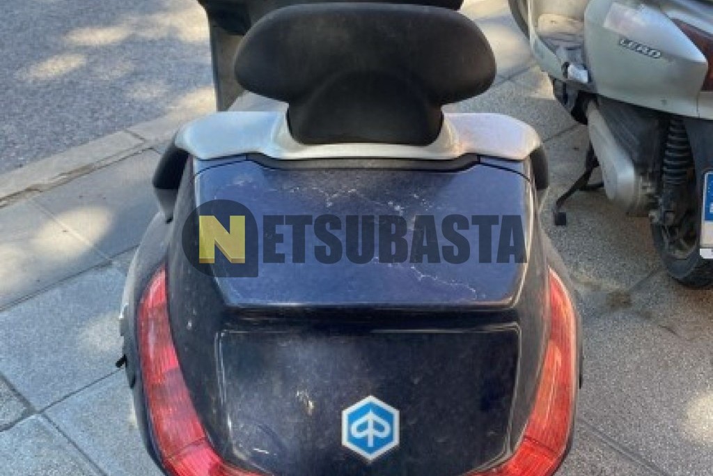 Piaggio X-Evo 125 2010