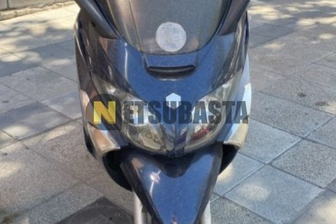 Suzuki GS 500 E 1990