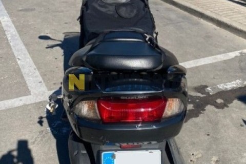 Suzuki GS 500 E 1990