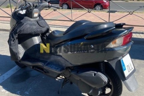 Suzuki GS 500 E 1990
