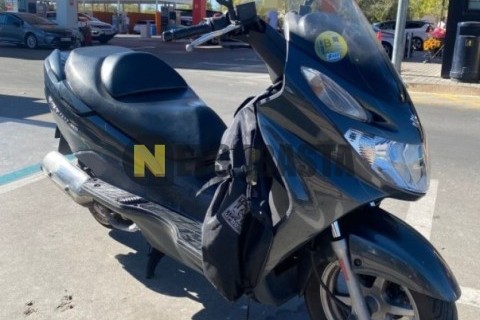 Suzuki GS 500 E 1990