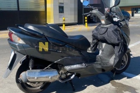 Suzuki GS 500 E 1990